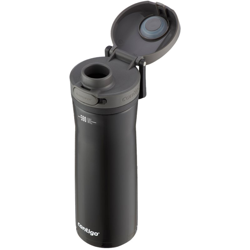 Contigo gourde Jackson Chill 2.0, 720 ml, noir